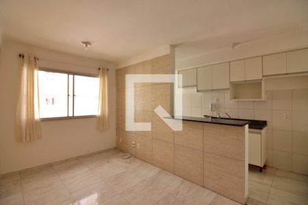 Sala de apartamento para alugar com 2 quartos, 50m² em Centro, São Bernardo do Campo
