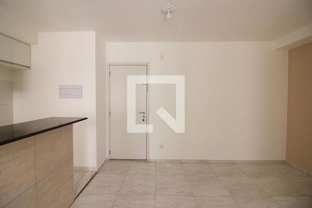Sala de apartamento para alugar com 2 quartos, 50m² em Centro, São Bernardo do Campo