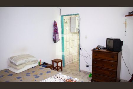 Quarto  de casa para alugar com 1 quarto, 40m² em Pouso Alegre, Ribeirão Pires