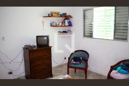 Quarto  de casa para alugar com 1 quarto, 40m² em Pouso Alegre, Ribeirão Pires