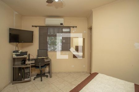 Quarto 1 - suite  de casa à venda com 3 quartos, 178m² em Piraporinha, Diadema