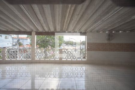 Vista da suíte  de casa à venda com 3 quartos, 178m² em Piraporinha, Diadema