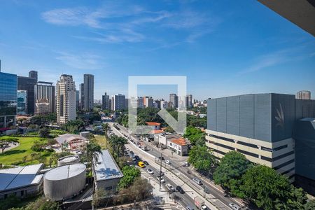 Studio - Vista de kitnet/studio à venda com 1 quarto, 27m² em Pinheiros, São Paulo