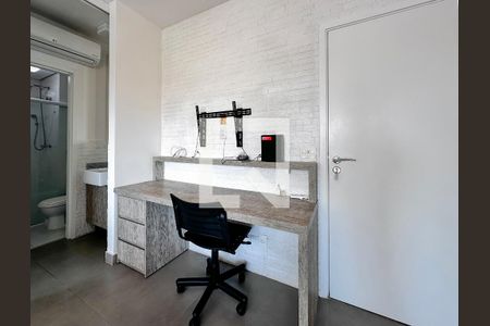 Espaço para Trabalho/Estudo de apartamento para alugar com 1 quarto, 41m² em Cidade Monções, São Paulo