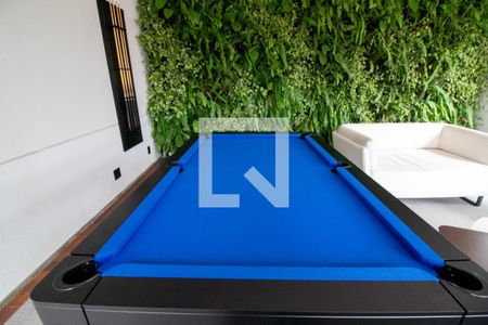 Studio para alugar com 33m², 1 quarto e 1 vaga Studio para alugar com 33m², 1 quarto e 1 vagaÁrea comum - Jogos