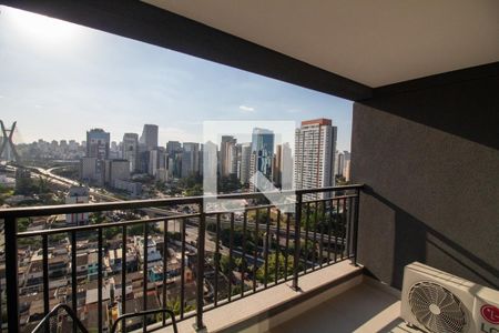 Studio para alugar com 33m², 1 quarto e 1 vaga Studio para alugar com 33m², 1 quarto e 1 vagaTerraço