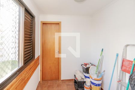 Apartamento à venda com 217m², 4 quartos e 4 vagasQuarto de Serviço