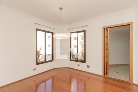 Sala de Jantar de apartamento à venda com 4 quartos, 217m² em Campo Belo, São Paulo