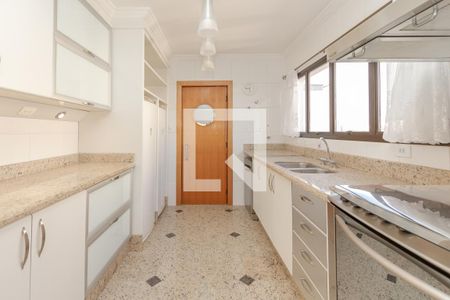 Apartamento à venda com 217m², 4 quartos e 4 vagasCozinha