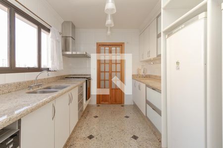 Apartamento à venda com 217m², 4 quartos e 4 vagasCozinha