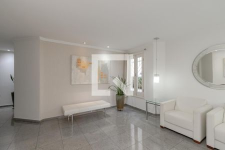 Apartamento à venda com 217m², 4 quartos e 4 vagasHall de Entrada