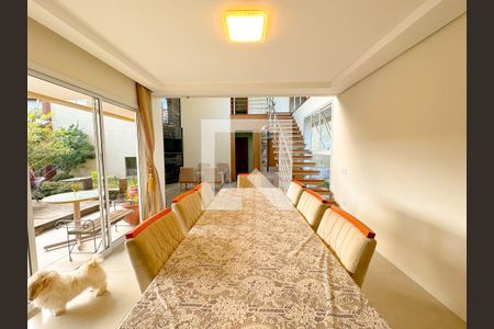 Sala de casa para alugar com 4 quartos, 300m² em Vargem Grande, Florianópolis