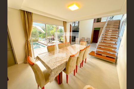 Sala de casa para alugar com 4 quartos, 300m² em Vargem Grande, Florianópolis