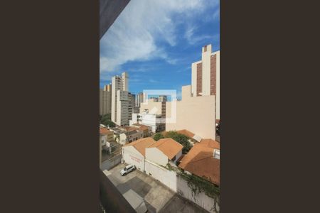 Varanda da Sala de apartamento à venda com 3 quartos, 90m² em Centro, Campinas