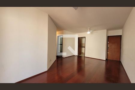 Sala de apartamento à venda com 3 quartos, 90m² em Centro, Campinas