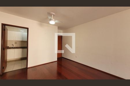 Sala de apartamento para alugar com 3 quartos, 90m² em Centro, Campinas