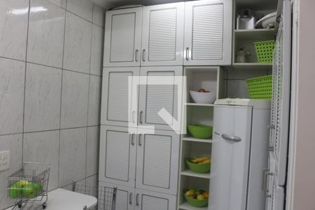 Casa de condomínio à venda com 80m², 2 quartos e 1 vagaCozinha