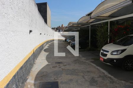 Casa de condomínio à venda com 80m², 2 quartos e 1 vagaÁrea comum