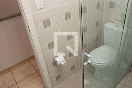 Casa de condomínio à venda com 80m², 2 quartos e 1 vagaBanheiro 1