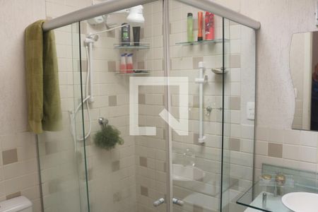 Casa de condomínio à venda com 80m², 2 quartos e 1 vagaBanheiro 1