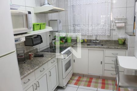 Casa de condomínio à venda com 80m², 2 quartos e 1 vagaCozinha