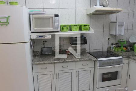 Casa de condomínio à venda com 80m², 2 quartos e 1 vagaCozinha