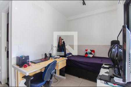 Sala/Quarto de apartamento à venda com 1 quarto, 21m² em Vila Mariana, São Paulo