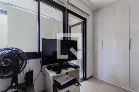 Sala/Quarto de apartamento à venda com 1 quarto, 21m² em Vila Mariana, São Paulo
