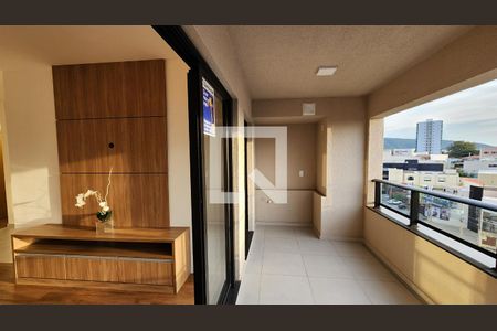 Sacada de apartamento para alugar com 3 quartos, 94m² em Parque Residencial Eloy Chaves, Jundiaí