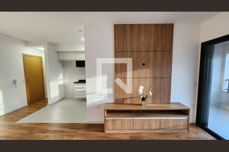 Sala de apartamento para alugar com 3 quartos, 94m² em Parque Residencial Eloy Chaves, Jundiaí