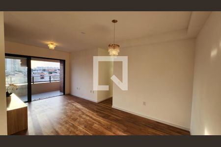 Sala de apartamento para alugar com 3 quartos, 94m² em Parque Residencial Eloy Chaves, Jundiaí