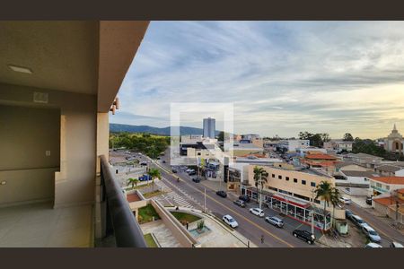 Vista da Sacada de apartamento para alugar com 3 quartos, 94m² em Parque Residencial Eloy Chaves, Jundiaí