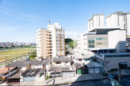 Vista do Quarto 1 de apartamento para alugar com 2 quartos, 36m² em Vila Paulista, São Paulo