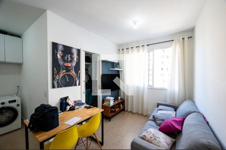 Sala de apartamento para alugar com 2 quartos, 36m² em Vila Paulista, São Paulo