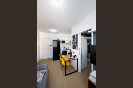 Sala de apartamento para alugar com 2 quartos, 36m² em Vila Paulista, São Paulo