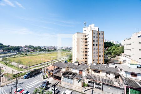 Vista da Sala de apartamento para alugar com 2 quartos, 36m² em Vila Paulista, São Paulo