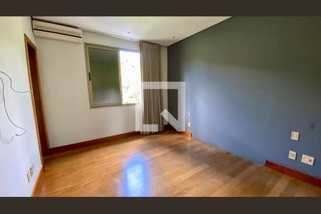Quarto Suíte de apartamento à venda com 3 quartos, 147m² em Luxemburgo, Belo Horizonte