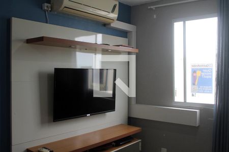 Sala de apartamento para alugar com 2 quartos, 42m² em Santos Dumont, São Leopoldo