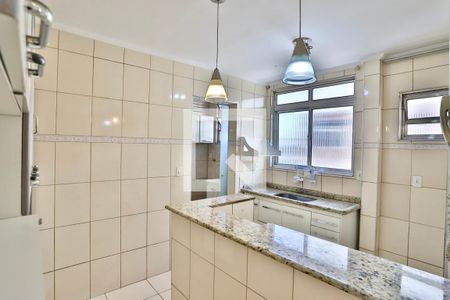 Apartamento à venda com 72m², 2 quartos e 1 vagaCozinha