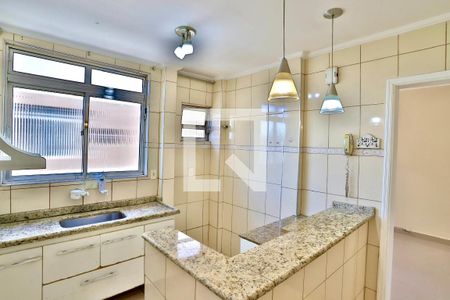 Apartamento à venda com 72m², 2 quartos e 1 vagaCozinha