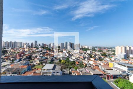 Varanda de apartamento à venda com 2 quartos, 58m² em Gopouva, Guarulhos