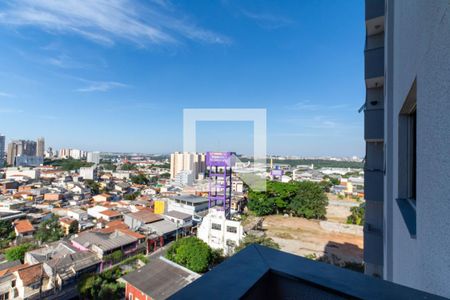 Varanda de apartamento à venda com 2 quartos, 58m² em Gopouva, Guarulhos