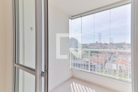 Varanda  de apartamento para alugar com 2 quartos, 72m² em Cidade São Francisco, São Paulo