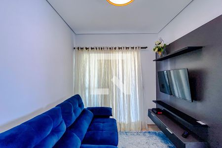 Sala de apartamento para alugar com 2 quartos, 75m² em Parque da Mooca, São Paulo