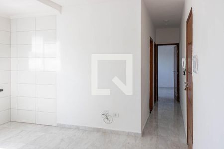 Sala de apartamento para alugar com 2 quartos, 54m² em Vila Ré, São Paulo