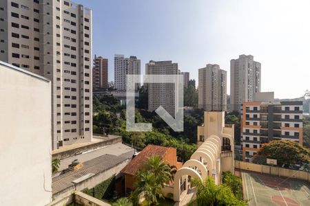 Vista da Varanda da Sala de apartamento para alugar com 2 quartos, 73m² em Jardim Ampliação, São Paulo