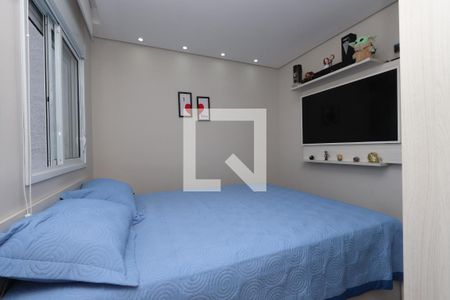 Quarto de apartamento à venda com 1 quarto, 41m² em Sítio da Figueira, São Paulo