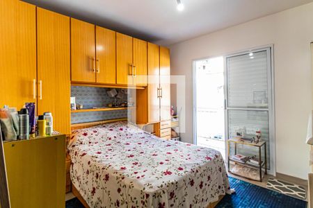 Suite de casa à venda com 3 quartos, 130m² em Vila Nova Alba, São Paulo