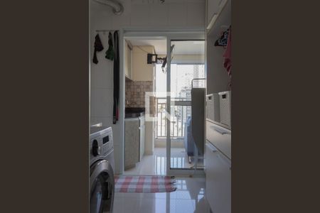 Apartamento à venda com 84m², 3 quartos e 2 vagasÁrea de Serviço