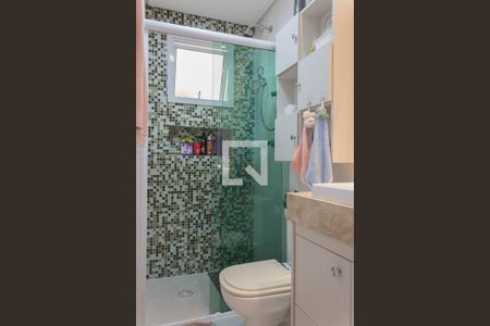 Apartamento à venda com 84m², 3 quartos e 2 vagasBanheiro